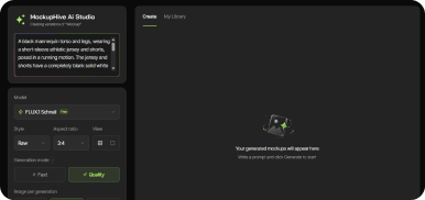 Write Your Mockup Prompt
