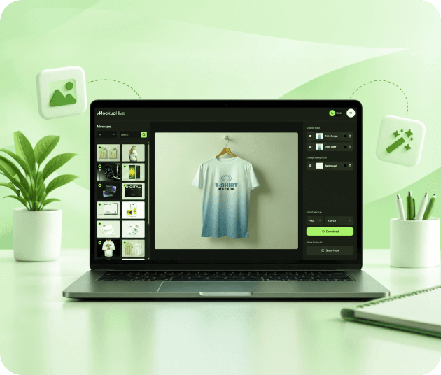 Create Mockups Your Way
