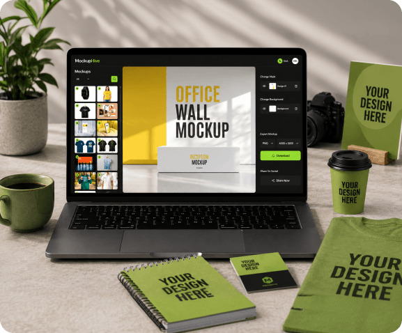 Why Use MockupHive Free Mockups