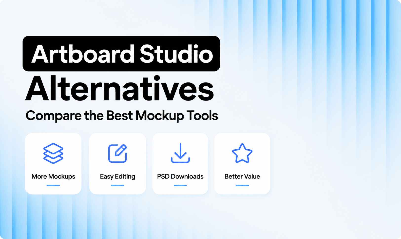 Artboard Studio Alternatives: 7 Popular Tools Worth Trying in 2026