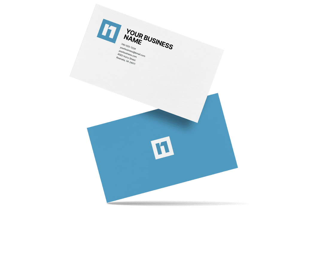 Business card