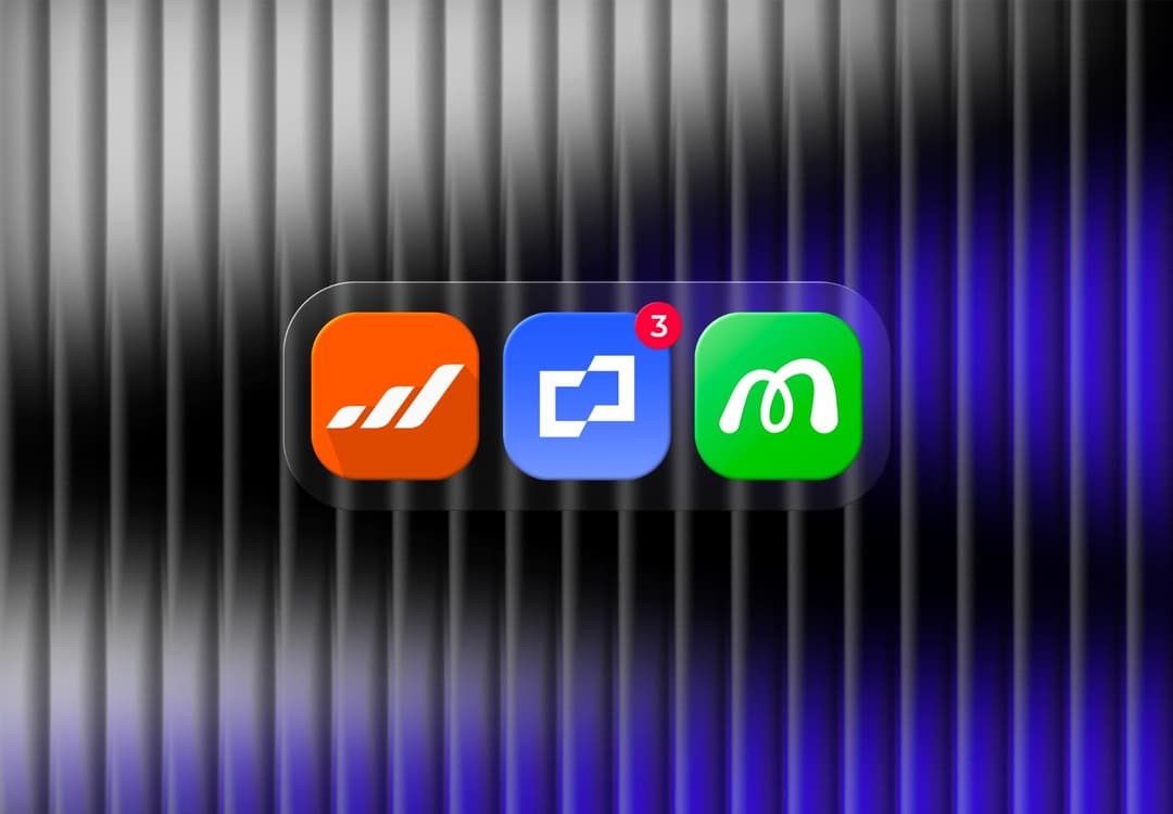 3D App Icon Mockup PSD