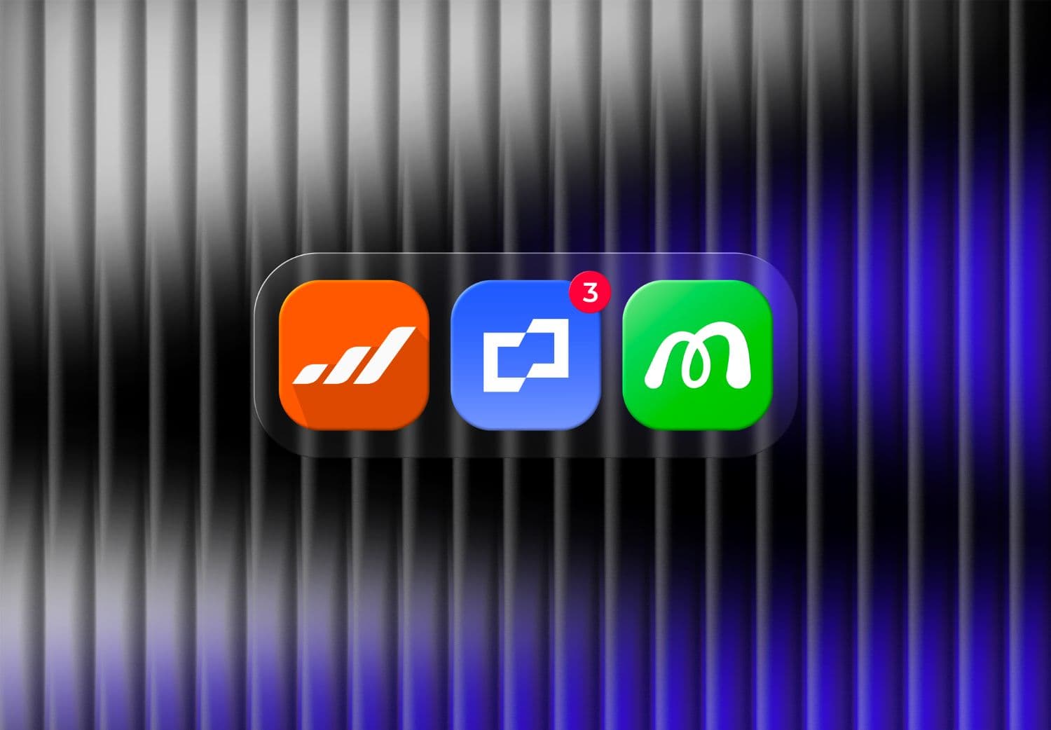 3D App Icon Mockup PSD | MockupHive