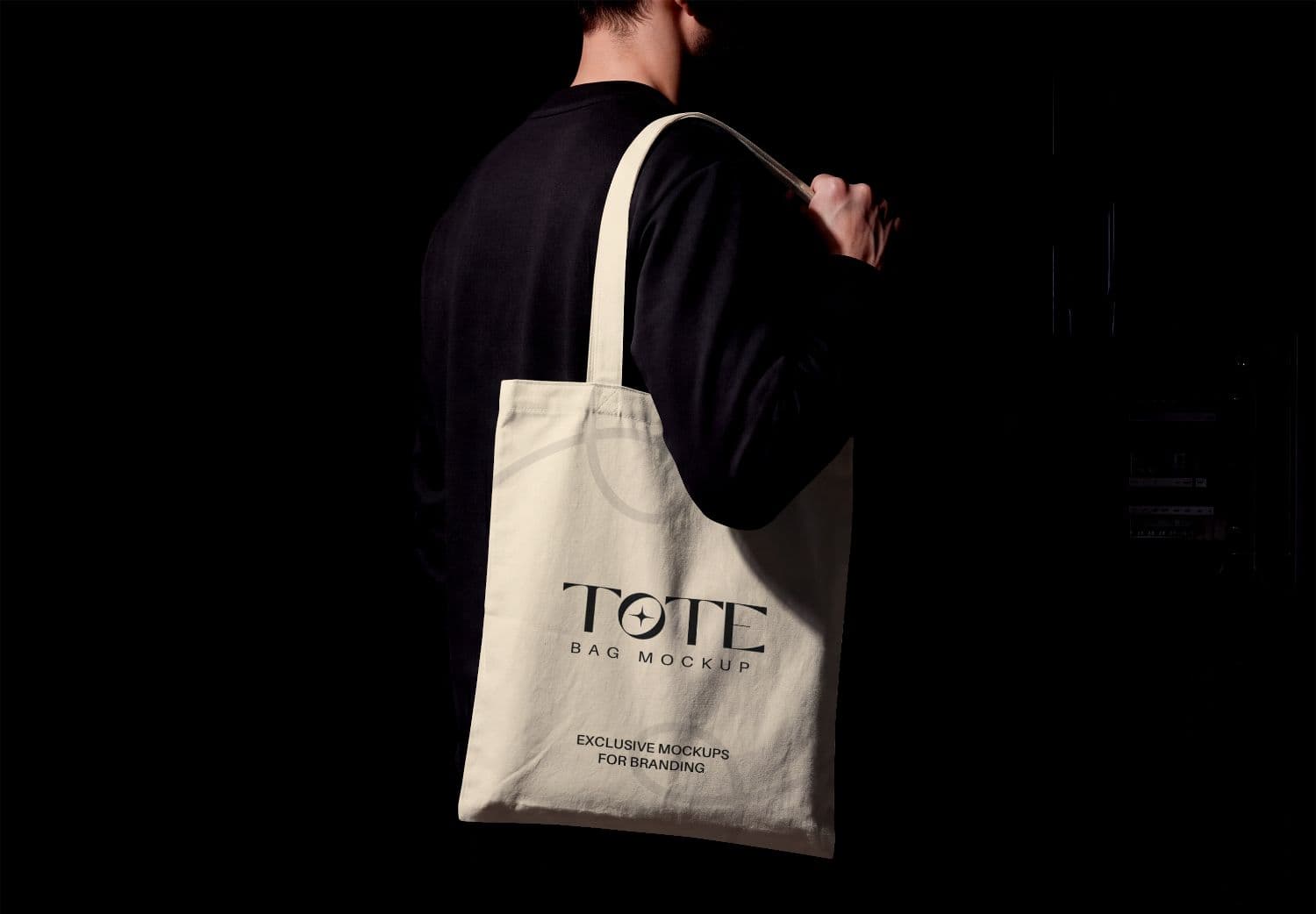 Tote Bag Mockup
