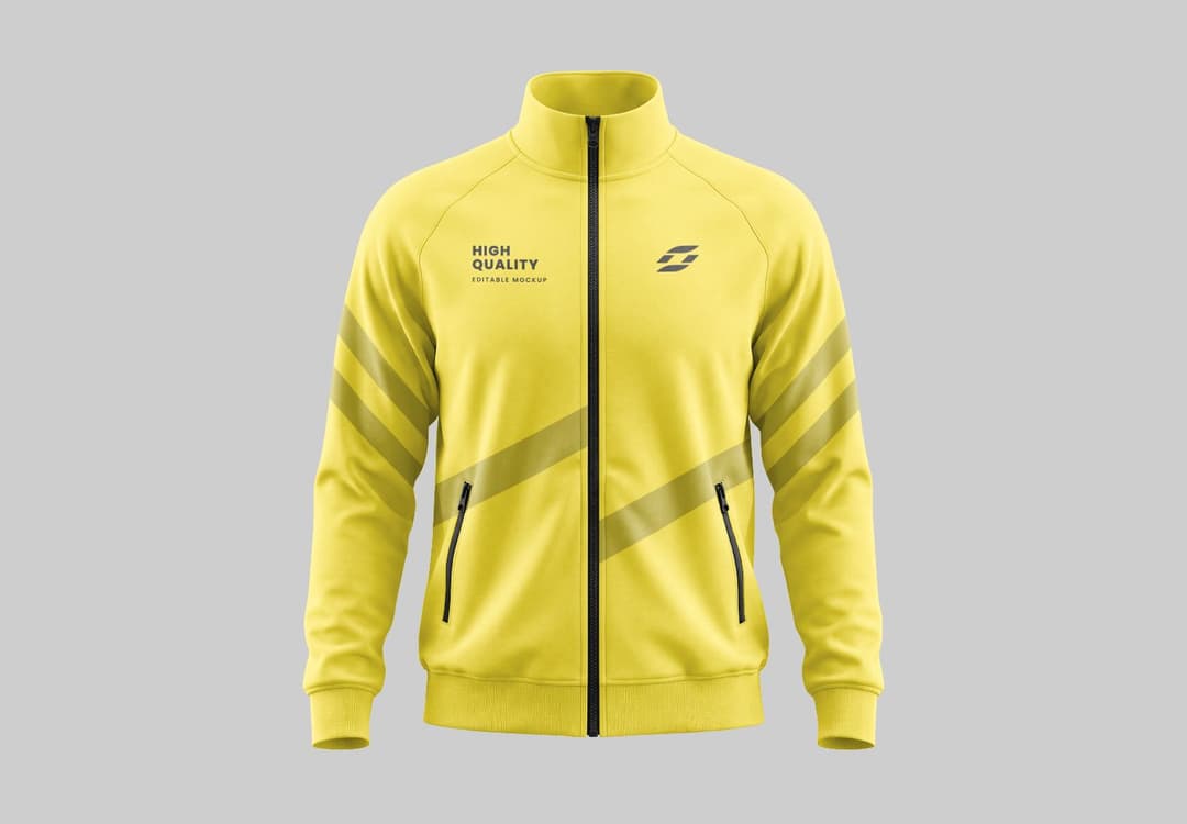 Jacket Mockup
