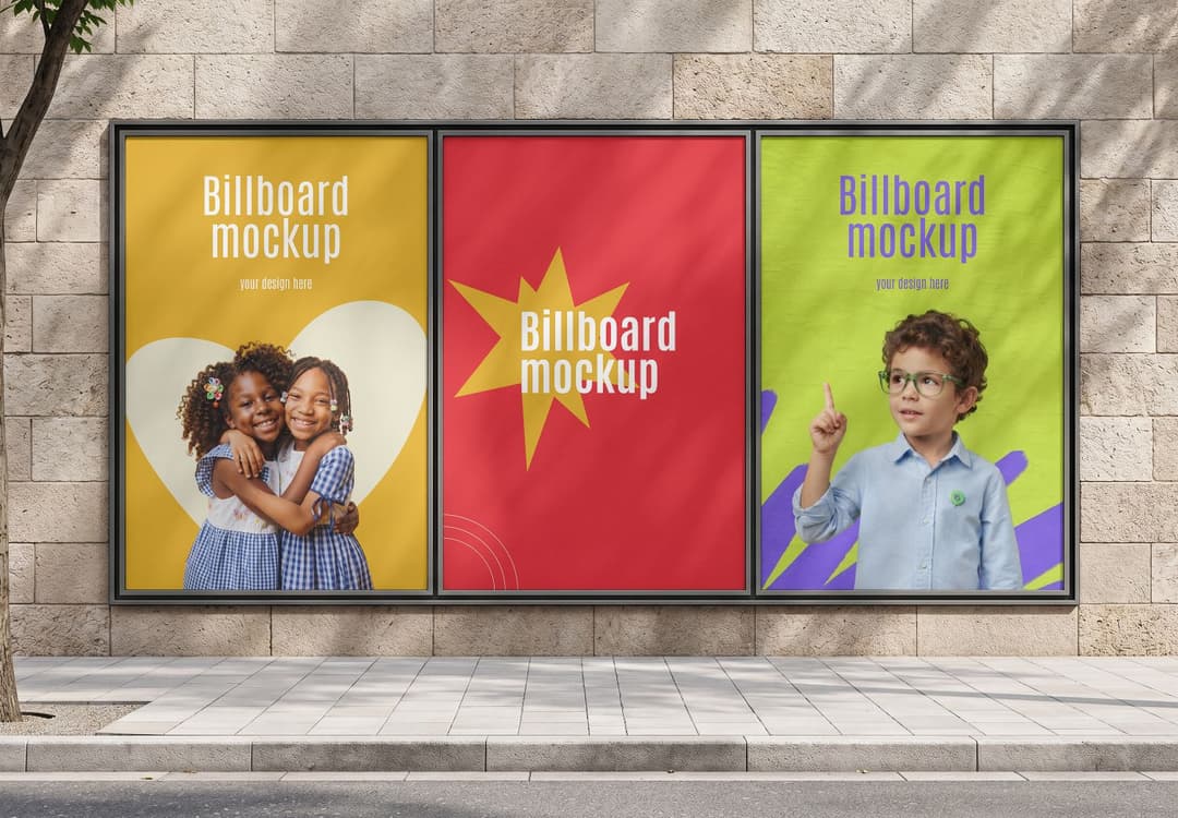 Billboard Mockup