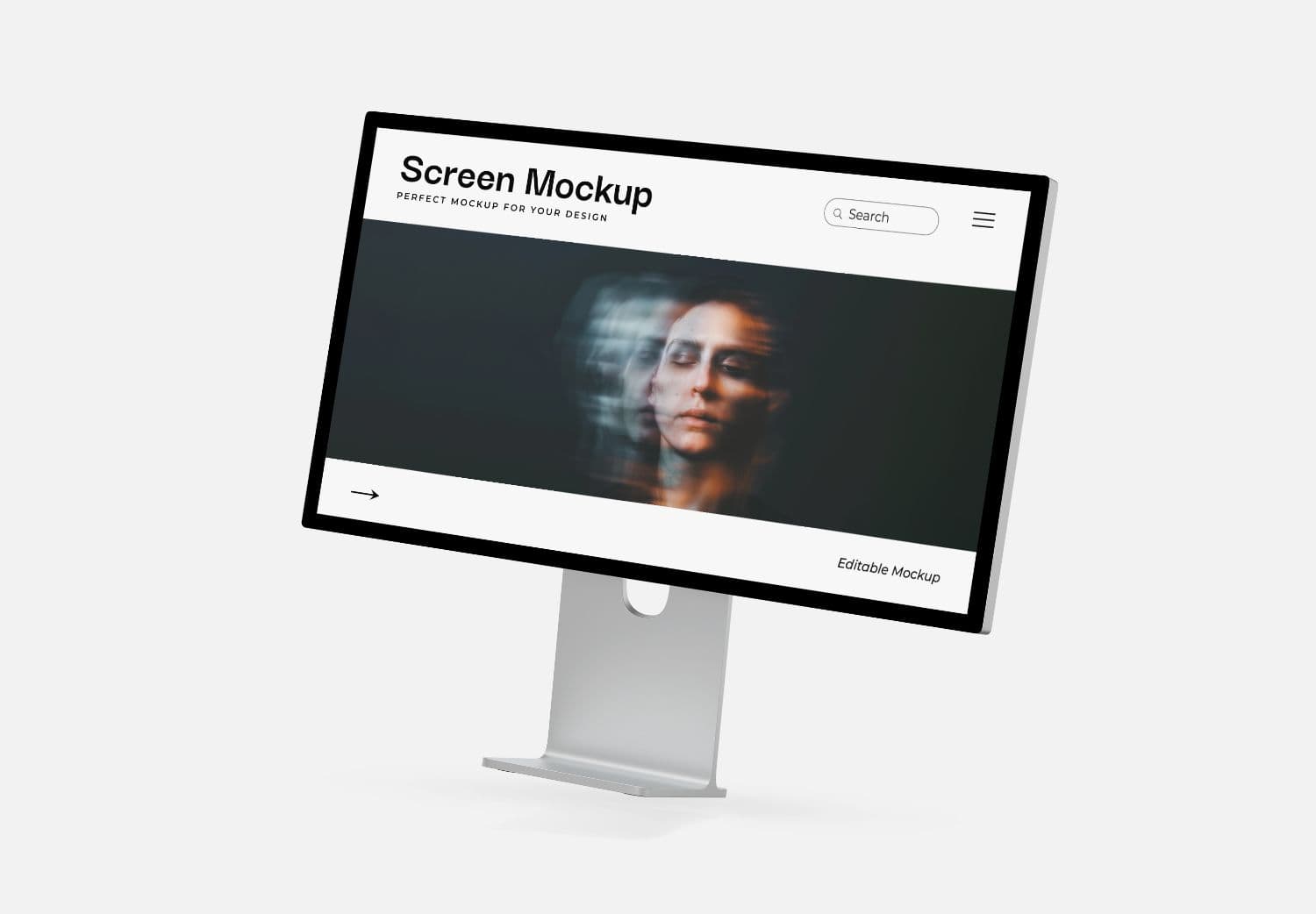 mockup image
