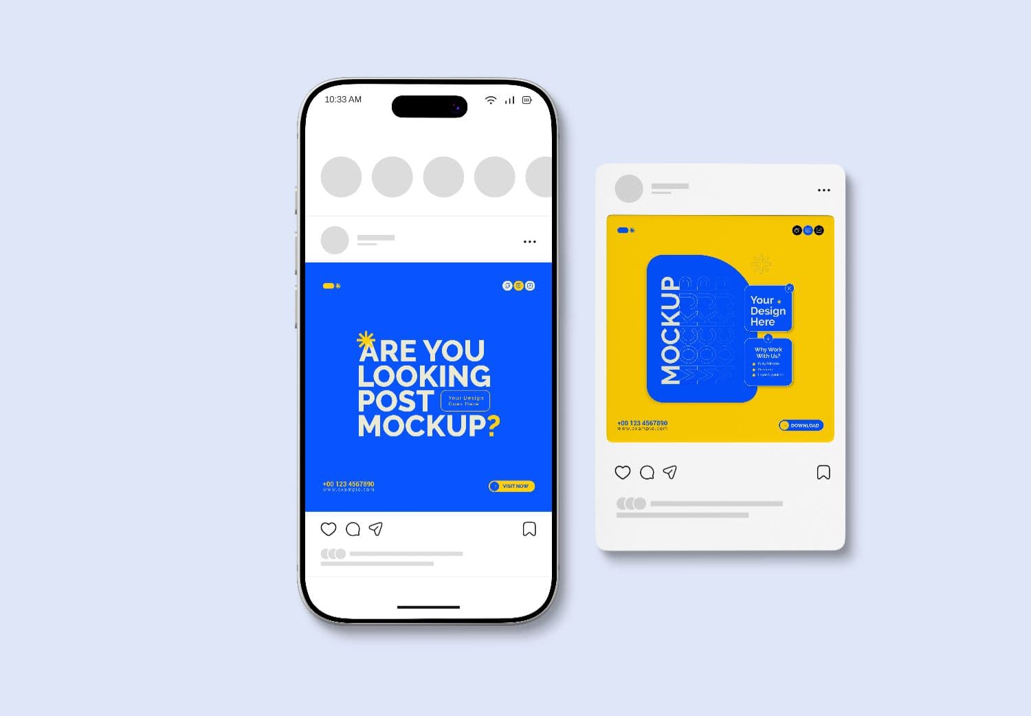 mockup image