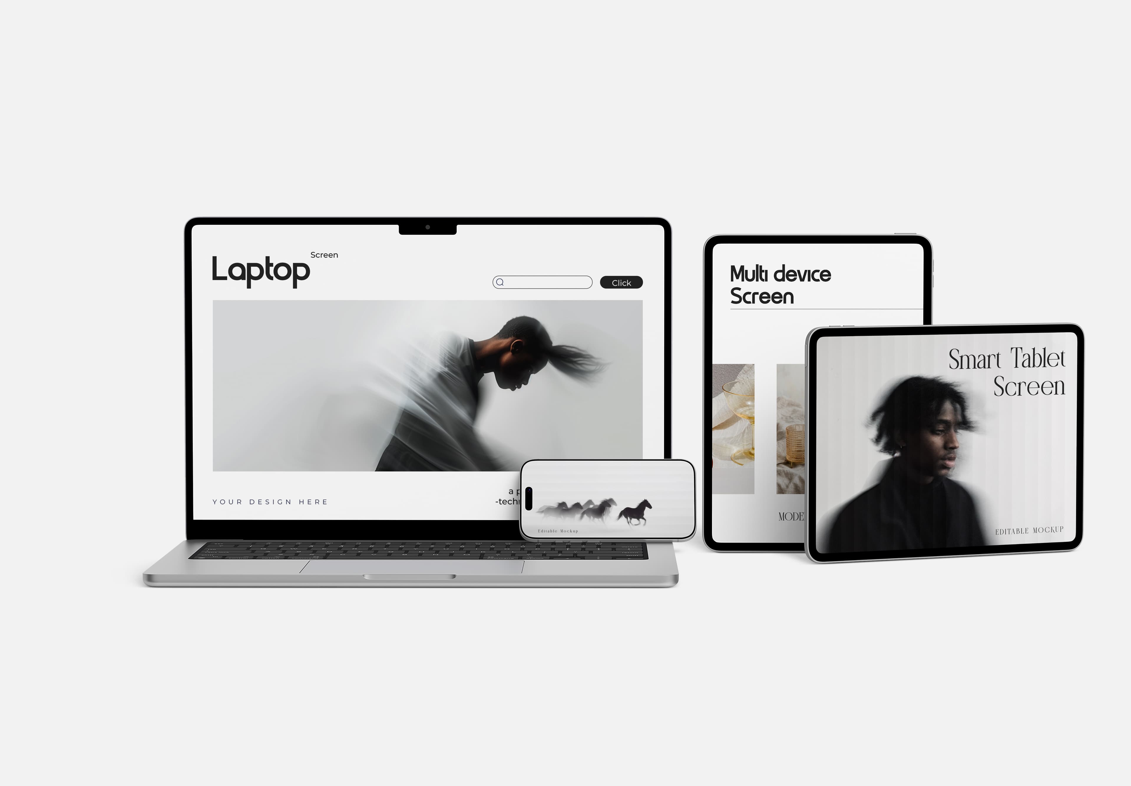 mockup image