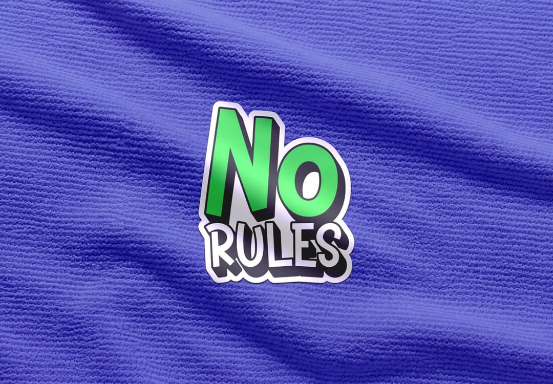 Realistic Fabric Logo Effect Mockup | MockupHive