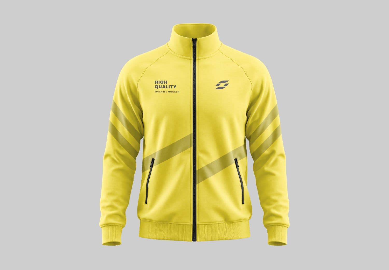 Jacket Mockup