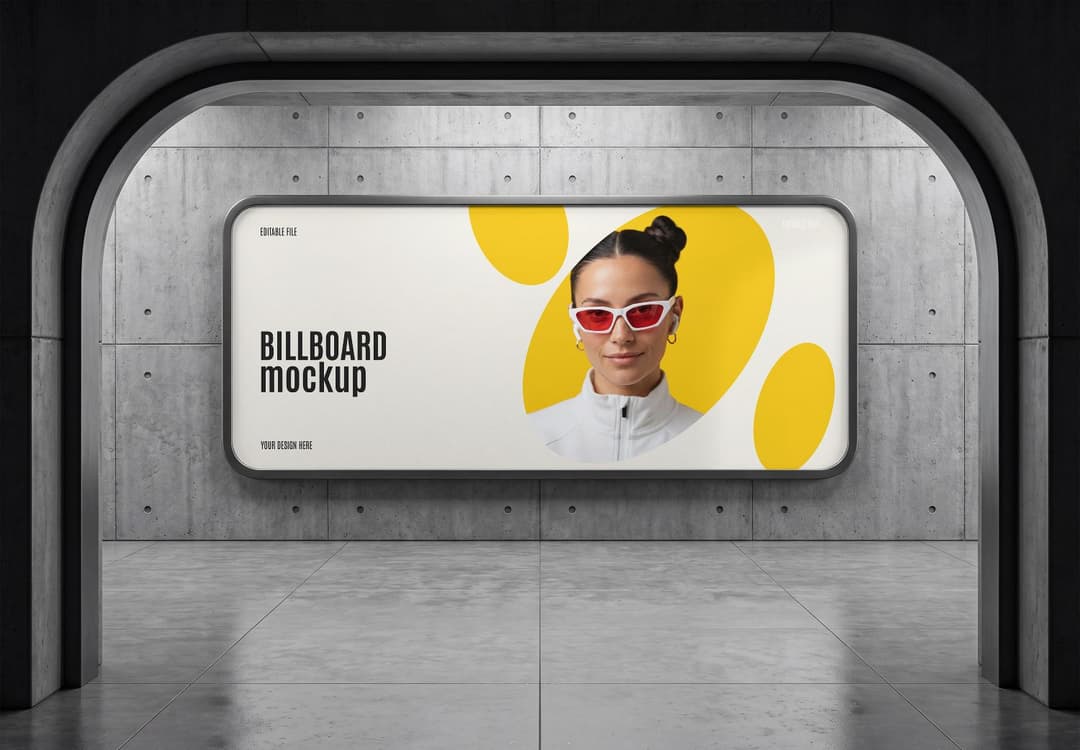 Billboard Mockups