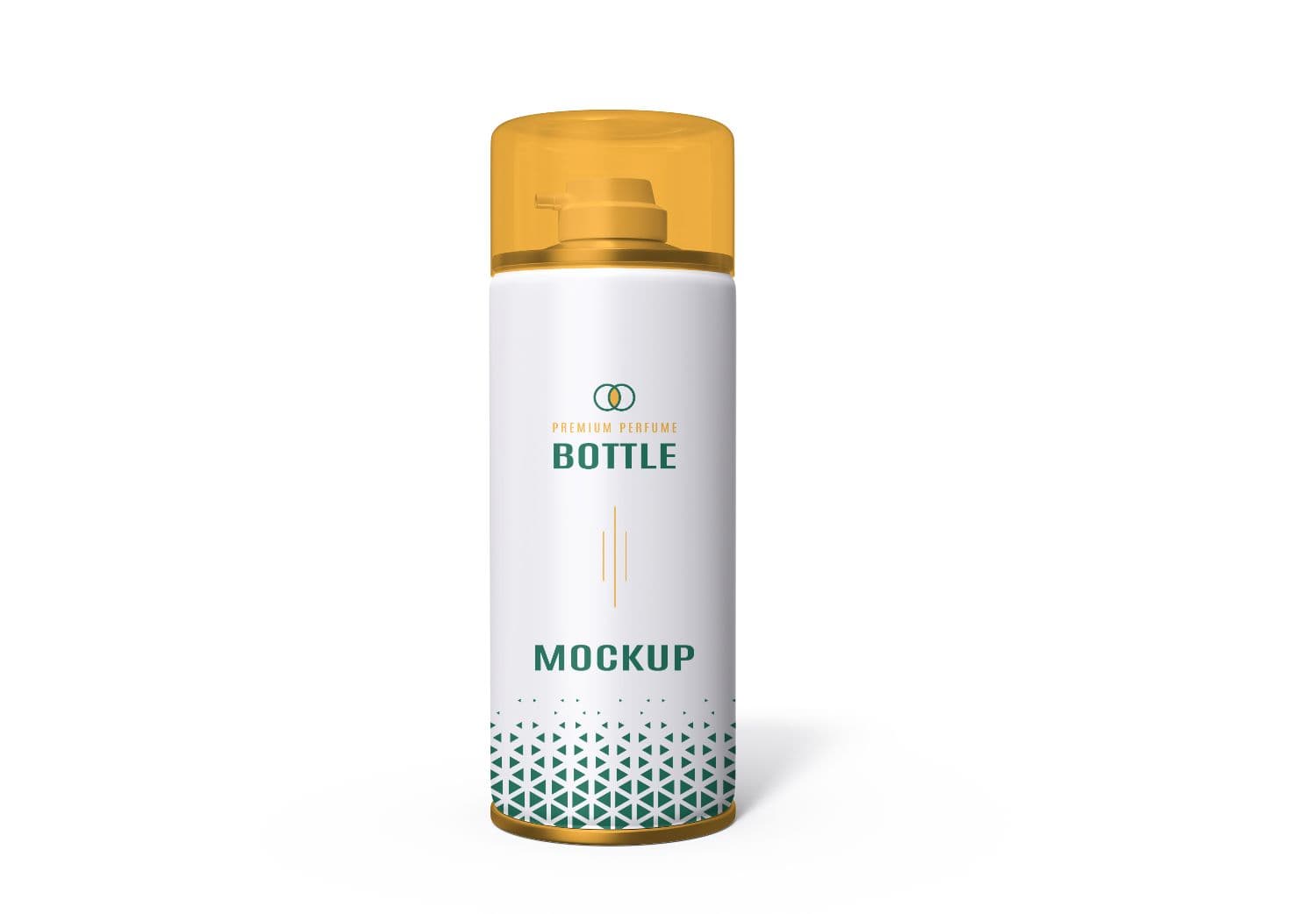 High Quality Perfume Bottle Mockup for Luxury Brands