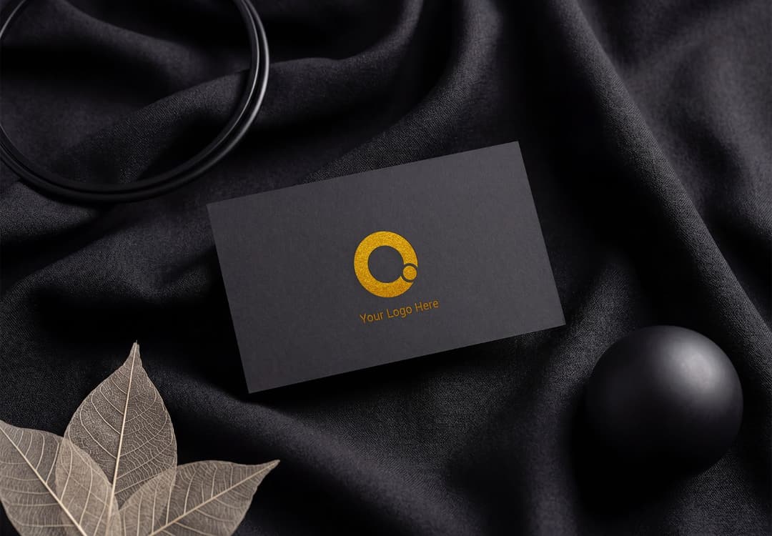 Luxury Logo Mockup