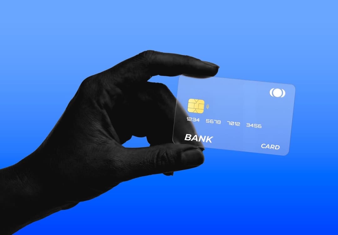 Realistic Premium Credit Card Mockup