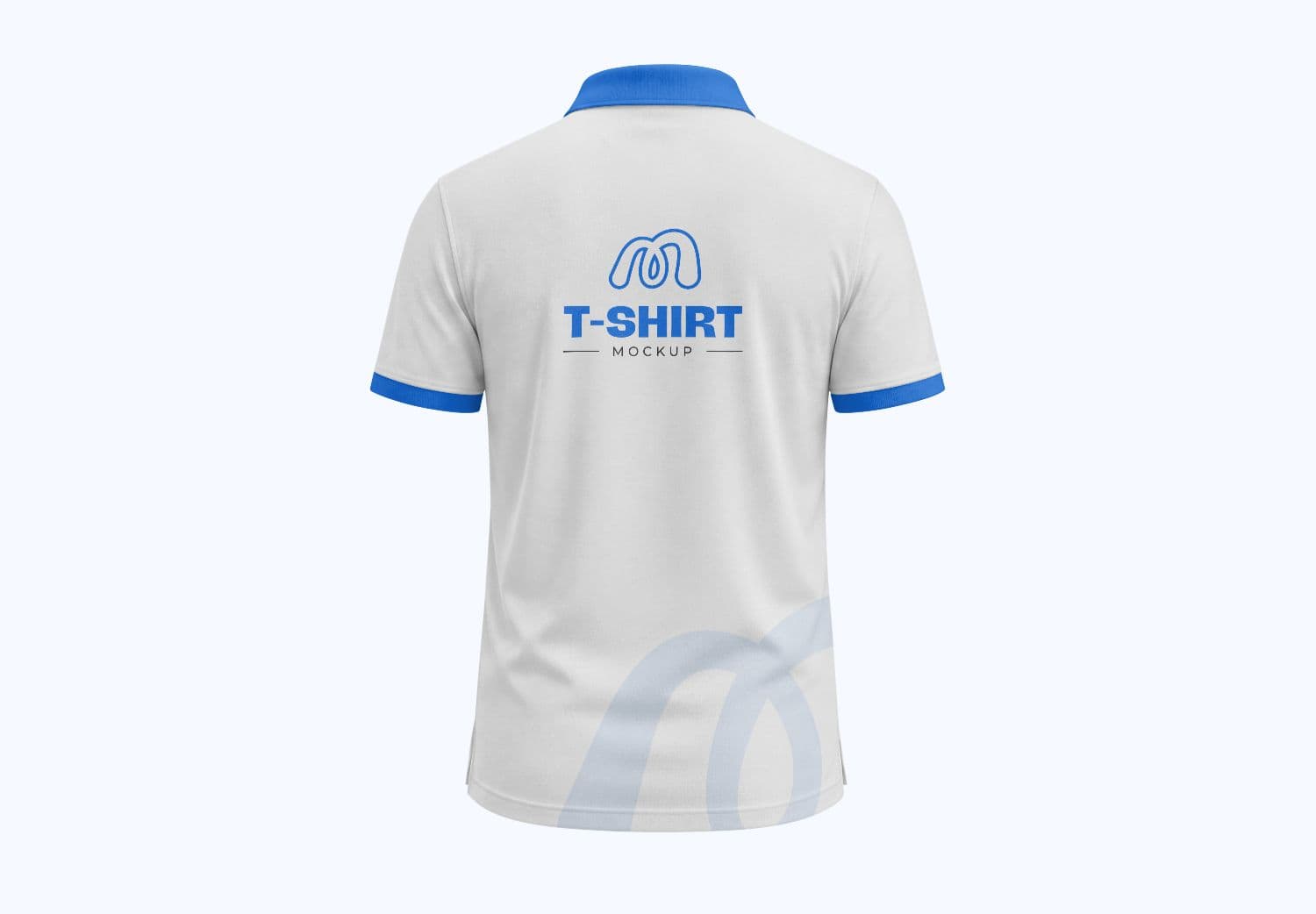 Polo Shirt Mockup
